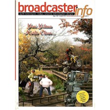 Broadcasterinfo: Aylık Televizyon, Radyo, Sinema Teknolojileri Dergisi -Kodekler ve Iş Akışı En Iyi Seçimi Yapmak (Sayı: 102-ARALIK 2012 Retro Koleksiyon Eski Baskı)