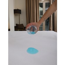 Micro Sıvı Geçirmez Alez Bazalı 160X200