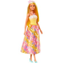 Barbie Prenses Bebekler HRR09