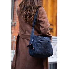 SN-3009  Krinkıl Omuz Çantası El Çantası Kol Çantası Günlük