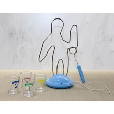 Dokunma Yanarsın Eğlenceli Shot Oyunu