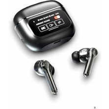 S'82 2.nesil Pro Ekranlı Sesli Görüşme Yapabilen Kablosuz Bluetooth Kulaklık