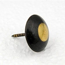 Febko Eskitme, Bakır Barok Kabara Raptiye 11 mm - 100 Adet