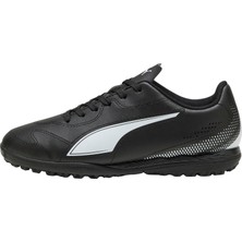 P108504 Puma Vıtorıa Iı Tt Jr &amp;ccedil;ocuk Spor Ayakkabı Siyah