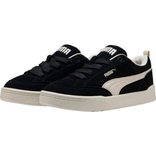 Puma Park Lifestyle Raw Siyah Erkek Sneaker