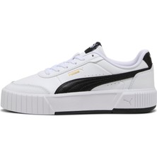 Puma Carina Mia Kadın Beyaz Spor Ayakkabı.02