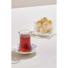 Paşabahçe Elysia Çay Bardağı 6lı 170 cc