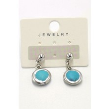 Monalisa Home Renkli Figürlü Lüks Küpe