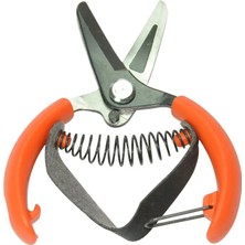 Eltu 42816S9C - Plastik Saplı Narenciye Makası 153 mm