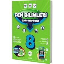8. Sınıf Fen Bilimleri Soru Bankası