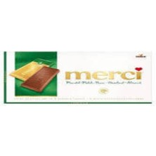 Merci Hazelnut-Almond 100GR Ithal Çikolata
