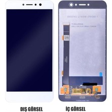 Teknonet Casper Via P2 Uyumlu Org Lcd+Dokunmatik (Beyaz) NT-82162