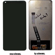 Teknonet Xiaomi Redmi Note 9 Uyumlu Org Lcd+Dokunmatik (Siyah) NT-78868