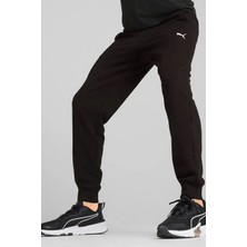 Puma Tad Ess French Terry Jogger Erkek Siyah Eşofman Altı 52591701