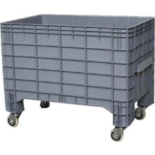 Renkli 270 Litre Çamaşır Arabası, Pratik ve Şık Çözüm