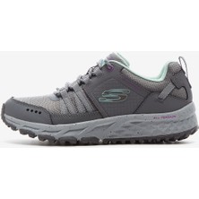 Skechers Escape Plan Kadın Gri Outdoor Ayakkabı 180061 Gyaq