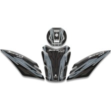 Bajaj Dominar 250 Tank Pad Set (2020/2024) Uyumlu 04