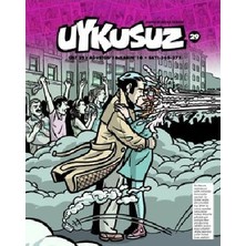 Uykusuz Dergisi Cilt 29