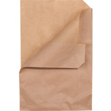 Kraft Şamua Sandviç Kese Kağıdı 16X25 cm - 5 Kg.