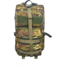 Single Sword 30l Taktik Outdoor Kamp Seyahat Sırt Çantası