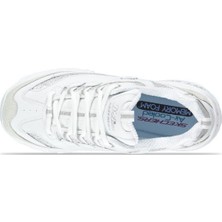 Skechers D'lites - Glimmer Eve Kadın Beyaz Sneakers 13155 Wsl
