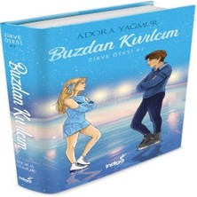 Buzdan Kıvılcım Zirve Ötesi Serisi - I  (Ciltli)