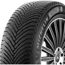 Michelin 195/65 R15 91T Alpin 7 Oto Kış Lastiği (Üretim Yılı: 2025)