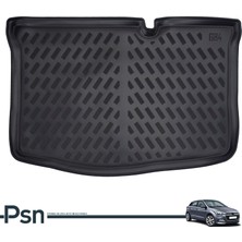 PSN Hyundai I20 Hatchback (2014-2020) ile Uyumlu - Araca Özel Bagaj Havuzu