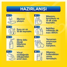 Bebelac 3 Devam Sütü 9-12 Ay 400 Gr
