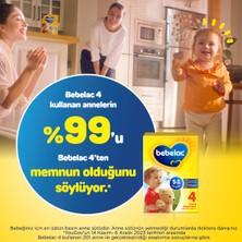 Bebelac 4 Çocuk Devam Sütü 1 Yaş+ 800 Gr