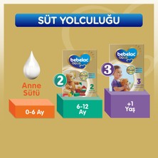 Bebelac Gold 2 Devam Sütü 6-12 Ay 350 Gr