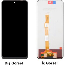 Teknonet Vivo Y28 Uyumlu Org Lcd+Dokunmatik (Siyah) NT-114599