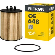 Opel Astra H 1.4 Benzinli Yağ Filtresi 2007-2012 Filtron
