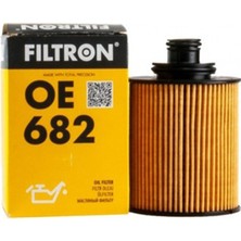 Filtron OE682 Yağ Filtresi