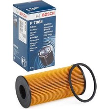 Bosch F026407088 Yağ Filtresi