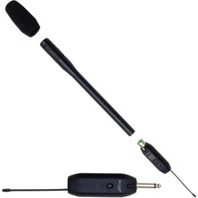 Magicvoice MV-19603 Uhf Kablosuz Kamera Uyumlu Mikrofon