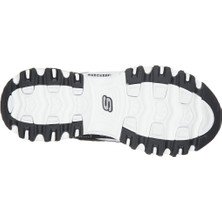 Skechers D'LİTES-BİGGEST FAN Kadın Siyah Sneakers - 11930 BKW
