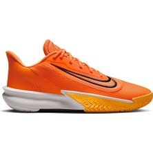 Nike Precısıon Vıı Unisex Basketbol Ayakkabısı FN4322-800 Turuncu