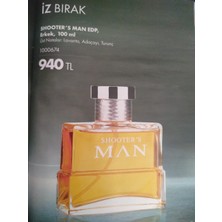 Shooter's Man Farmasi
