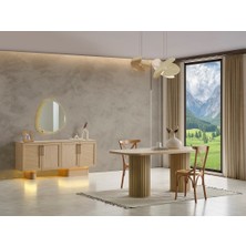 Azure Mdf Yemek Odası