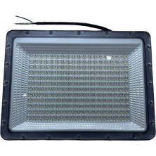 Cata Ct 4663 200W Slim LED Projektör Beyaz Işık 6400K