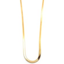 Xuping Italyan Zincir KOLYE-60CM - Rose