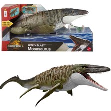Jurassic World   Rebirth Mosasaurus Figürü 65 cm JCH00