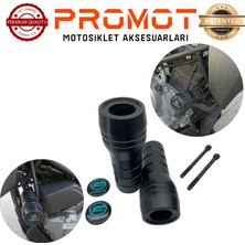 Cf Moto 150 Nk Koruma Takozu