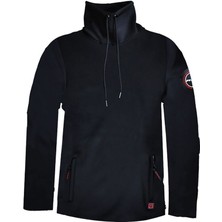 Wily Wear Scuba Kumaş Eşofman Üstü S