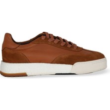 Bueno Shoes Taba Deri/süet Erkek Günlük Ayakkabı 16MA8244 16MA8244