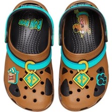 Crocs Classıc Scooby Doo Unısex Çocuk Terlik 210501-001