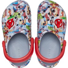 Crocs Off Court Avengers Unısex Terlik 209943-0ID