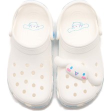Crocs Classıc Hello Kıtty Unısex Terlik 210343-90H