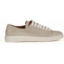 Bueno Shoes Bej Süet Erkek Günlük Ayakkabı 01ME9100 01ME9100